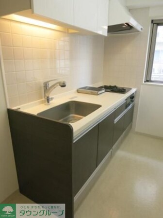 クリオ戸越銀座弐番館の物件内観写真